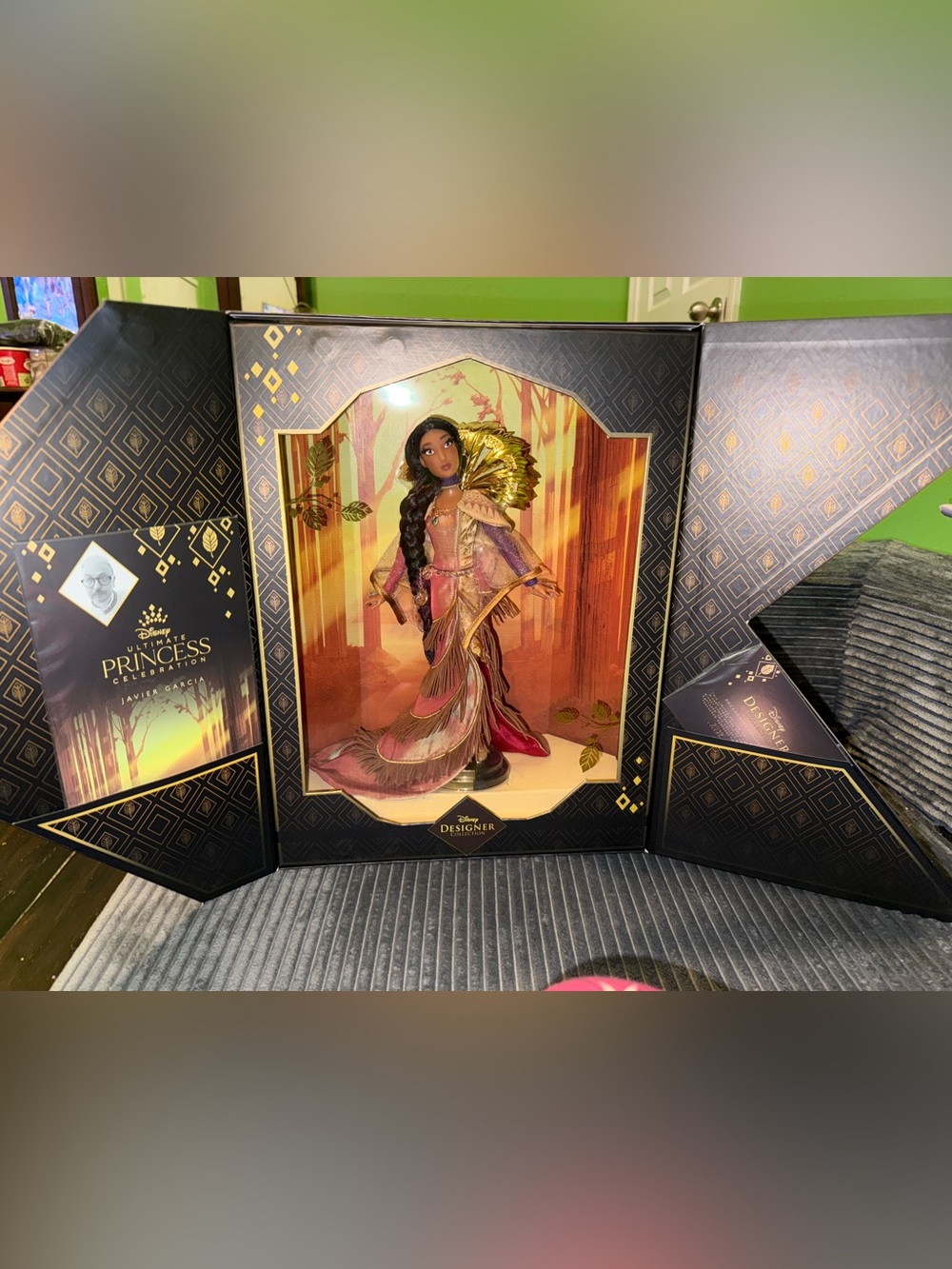 Pocahontas Designer Collection